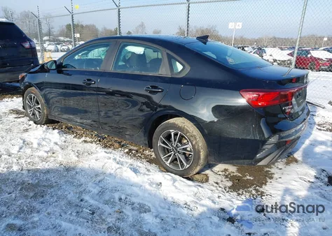 2024 Kia Forte Lxs из США, поврежденный, VIN 3KPF24AD2RE790189